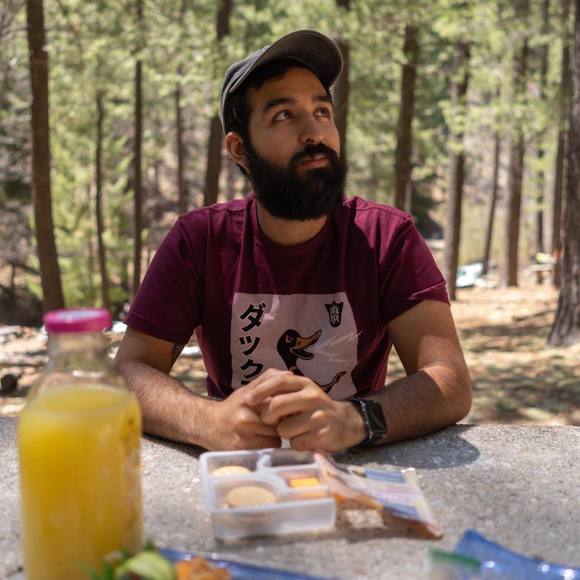 Meet your Posher, Derek - Picture 1 of 1